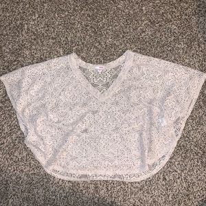 Bongo crochet top